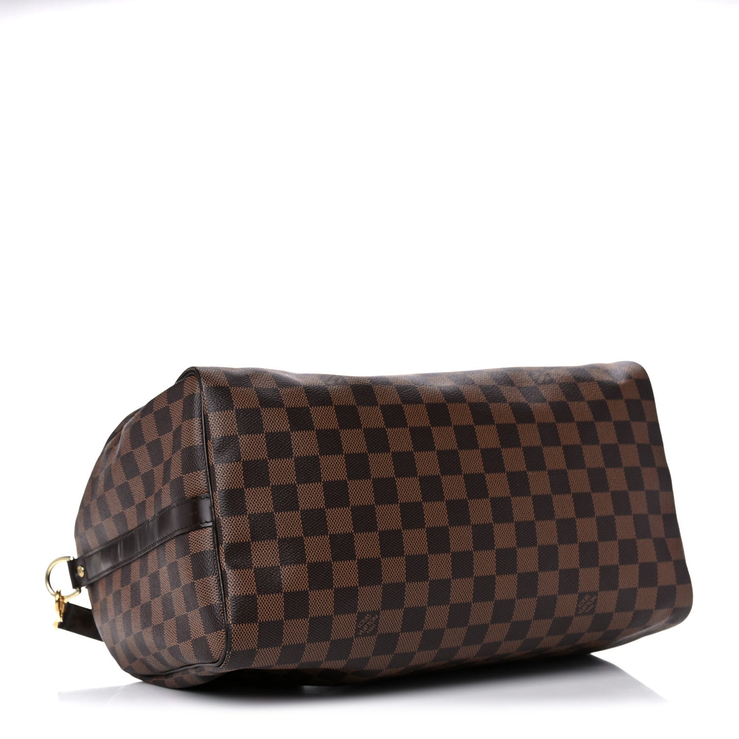 Louis Vuitton Damier Ebene Speedy Bandouliere 35 4 of 14