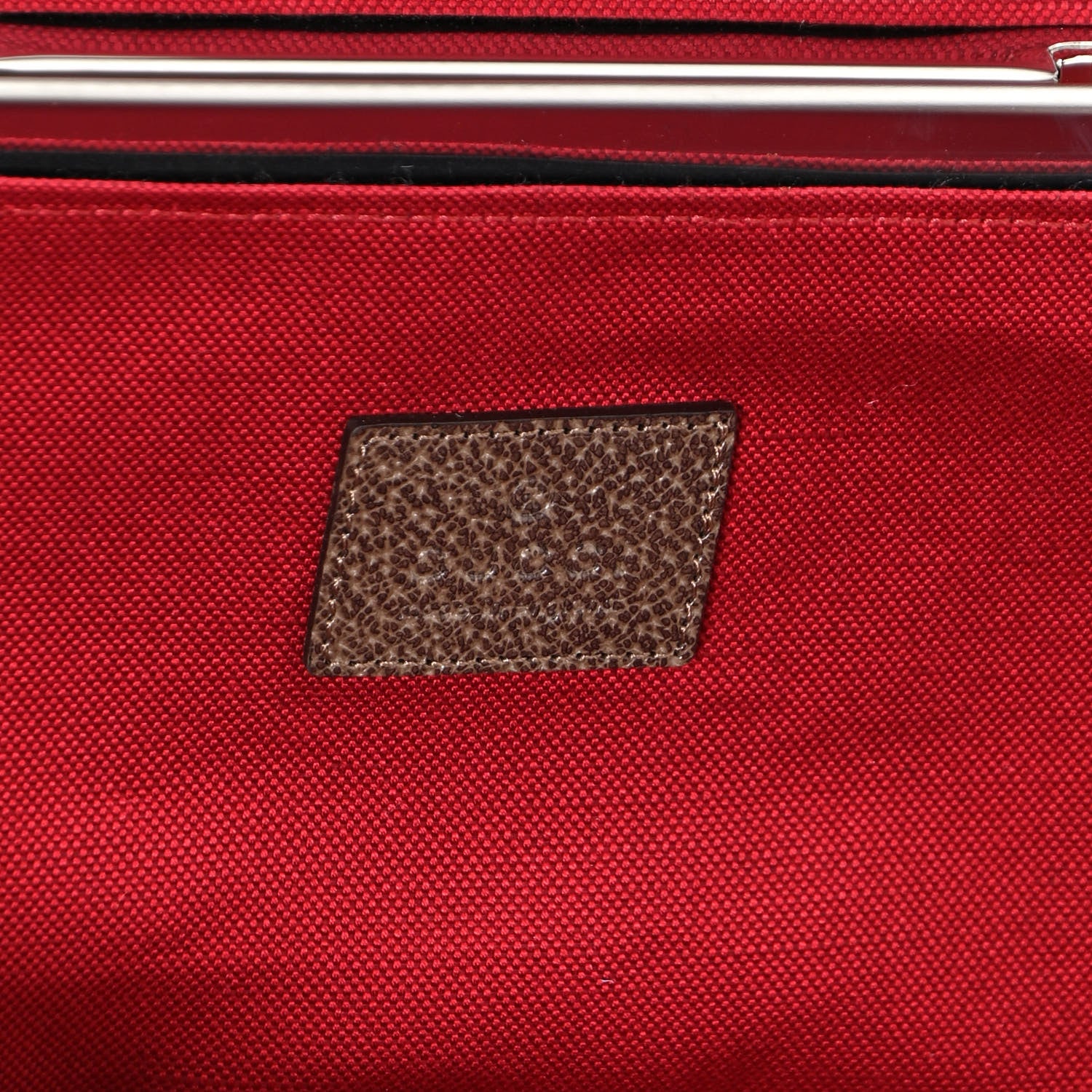 Gucci Supreme Monogram Globe-Trotter Carry-On Brown 5 of 11