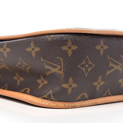 Louis Vuitton Monogram Bosphore PM Messenger 10 of 12