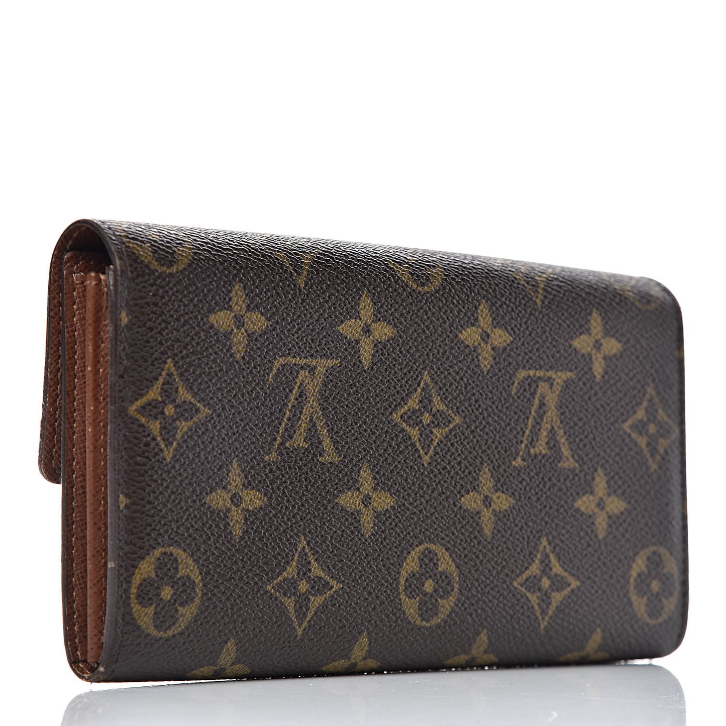 Monogram Sarah Wallet
