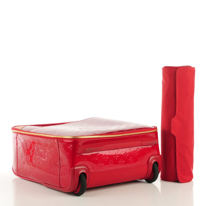 Louis Vuitton Vernis Pegase 45 Pomme D'Amour 4 of 10