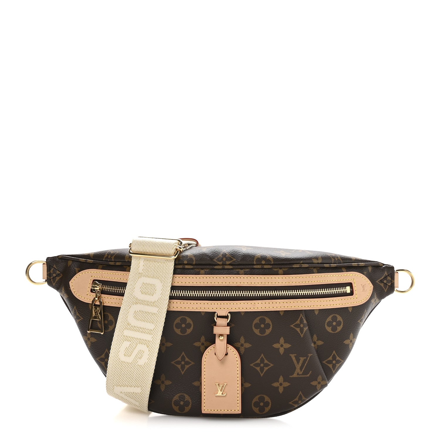 Louis Vuitton Monogram High Rise Bumbag 1 of 8