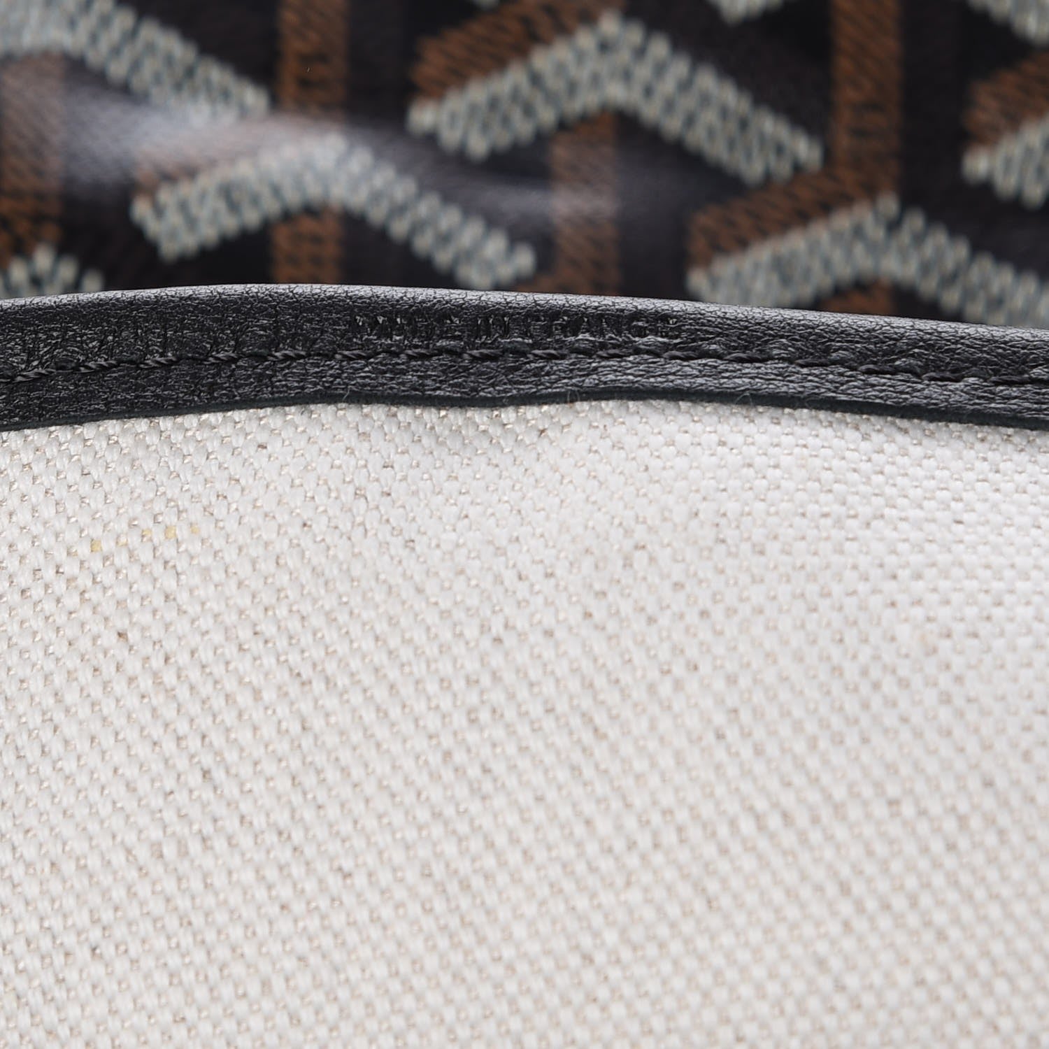 Goyard Goyardine Saint Louis PM Black 7 of 10