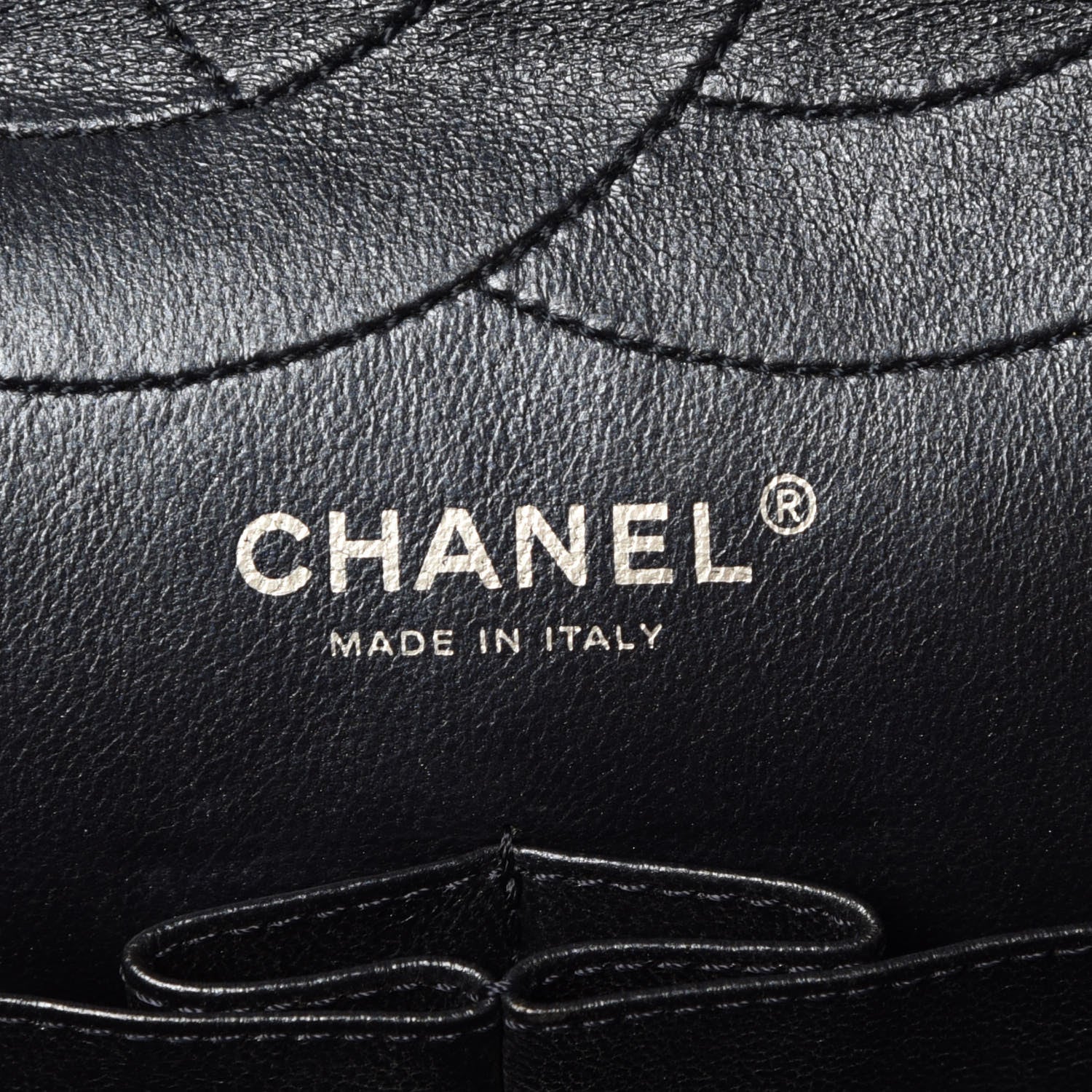 Chanel Metallic Aged Calfskin Quilted 2.55 Reissue 227 Flap Blue 8 of 13