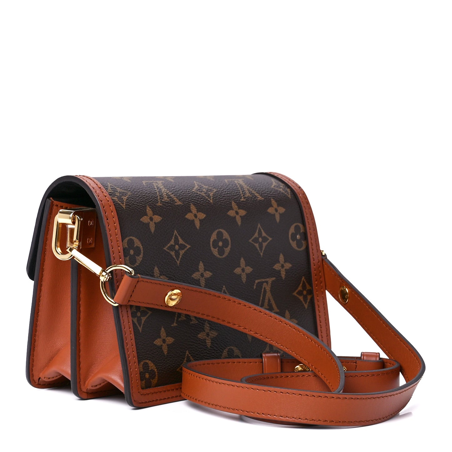 Reverse Monogram Dauphine Mini
