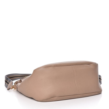 Prada Vitello Daino Hobo Cammeo 4 of 13