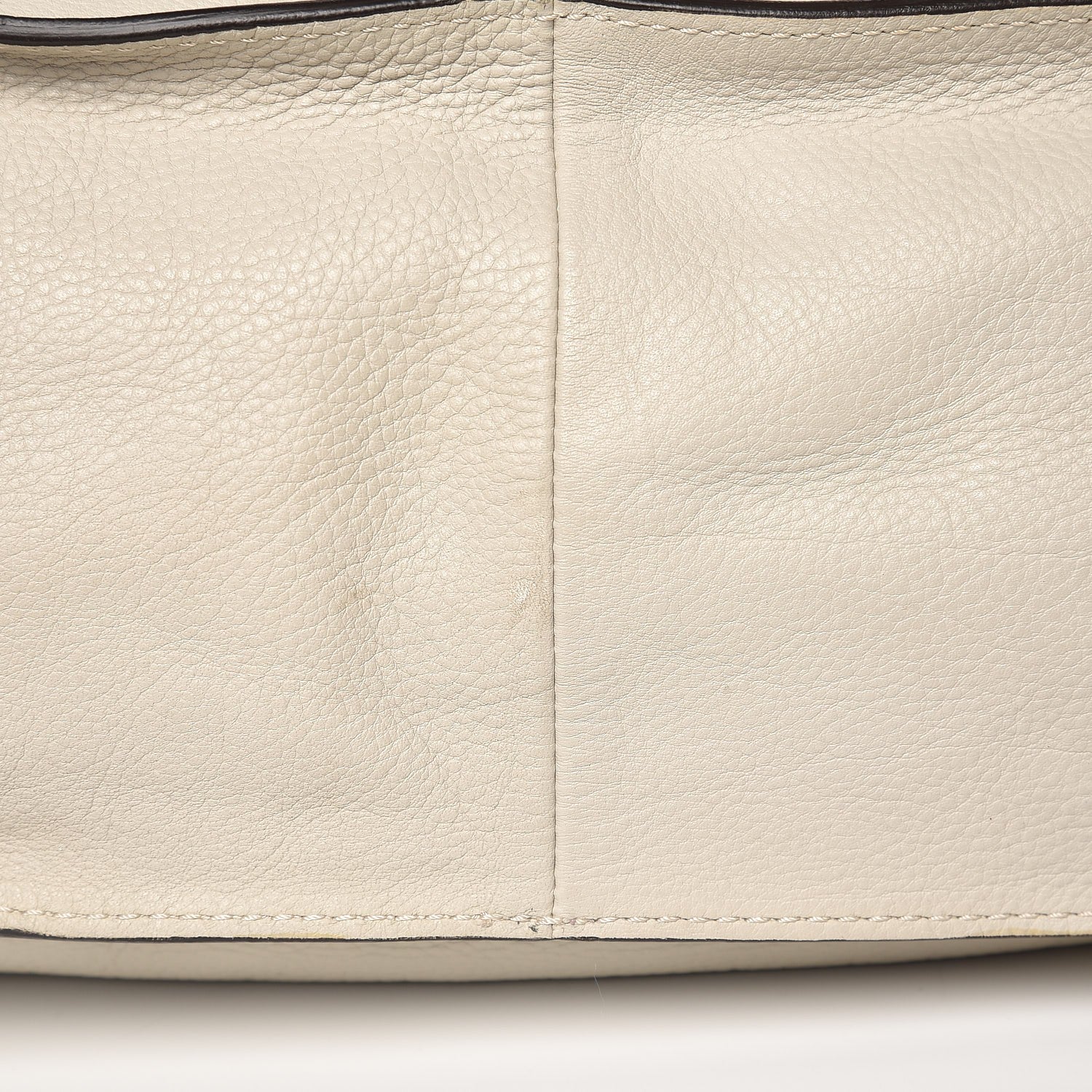 Chloe Calfskin Large Marcie Satchel Dove 15 of 27