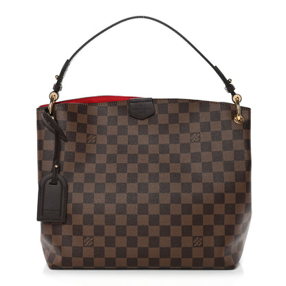 Louis Vuitton Damier Ebene Graceful PM 1 of 9