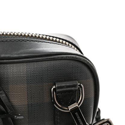 Burberry Smoked Check Newburg Briefcase 11 of 14