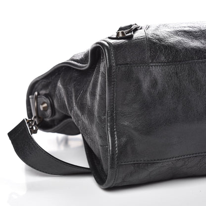 Balenciaga Agneau Classic Hardware City Black 8 of 9
