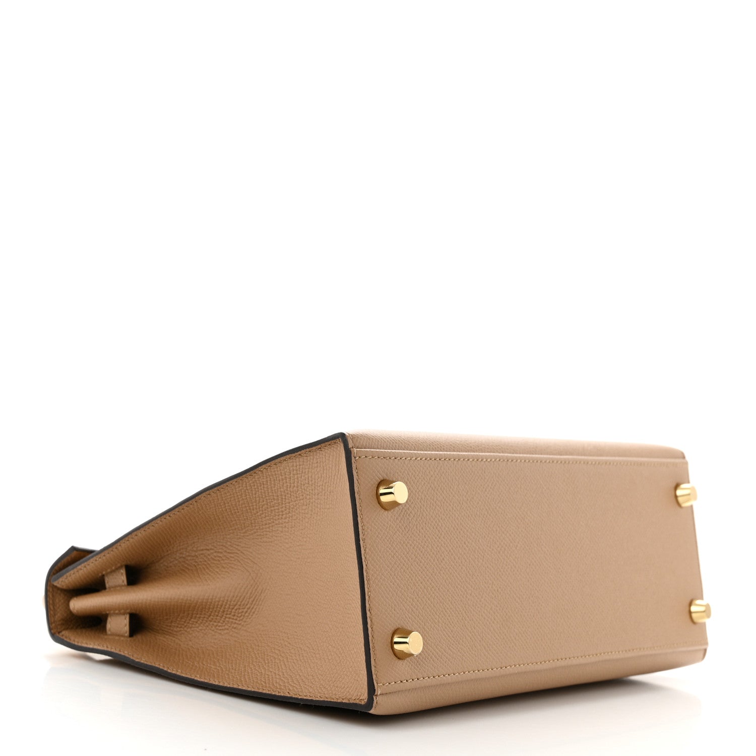 Hermes Epsom Kelly Sellier 25 Chai 4 of 11