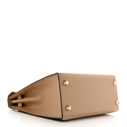 Hermes Epsom Kelly Sellier 25 Chai 4 of 11