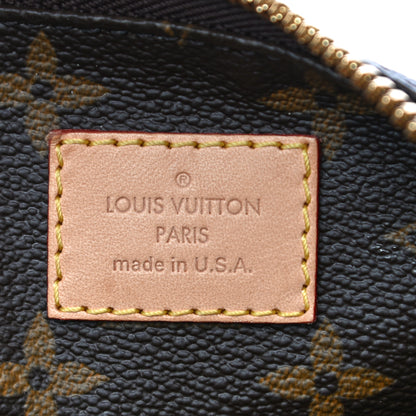 Louis Vuitton Monogram Sully PM 6 of 11