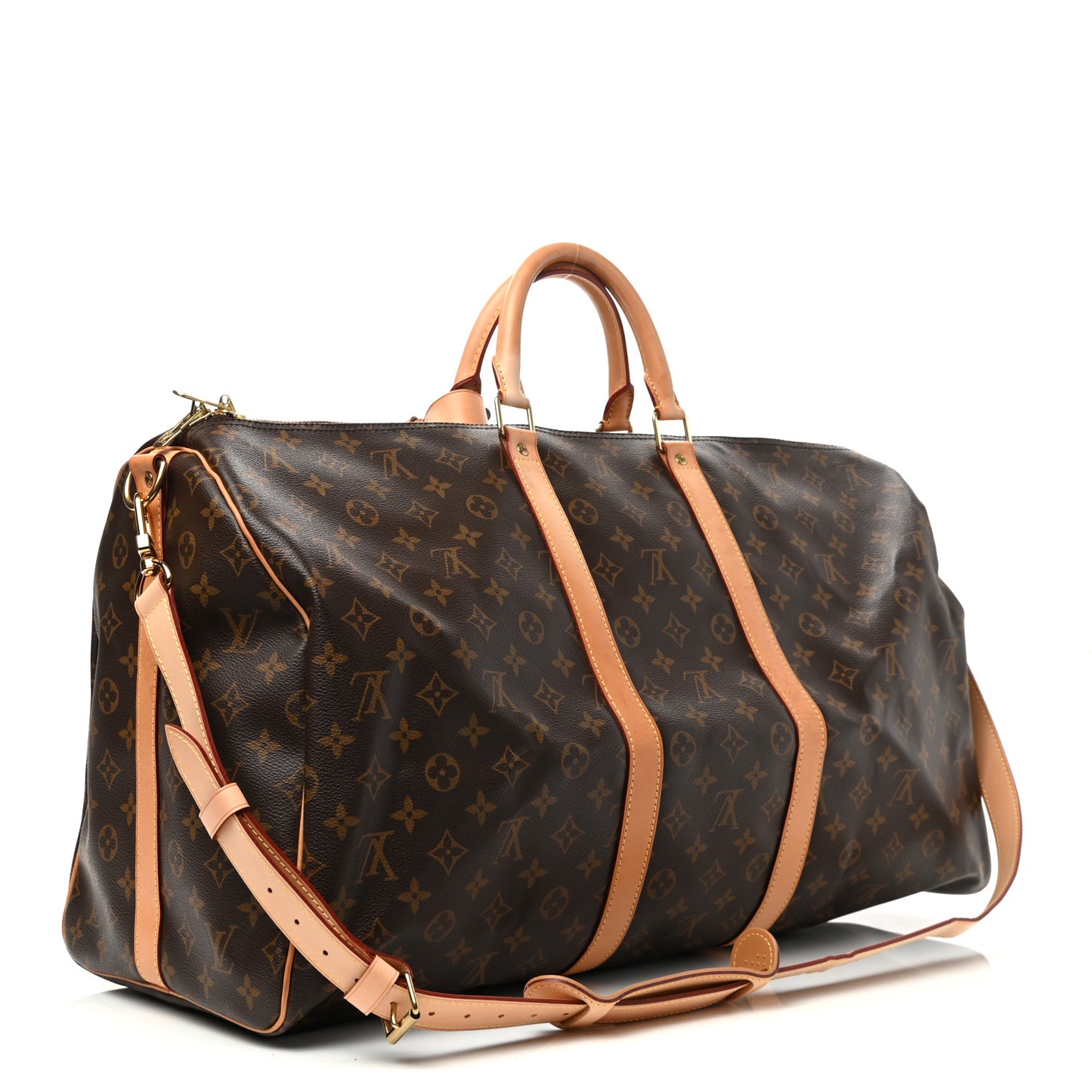 Monogram Keepall Bandouliere 55
