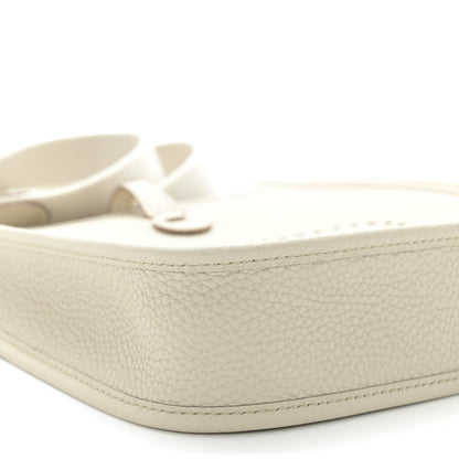Hermes Taurillon Clemence Amazone Evelyne TPM Beton 9 of 11