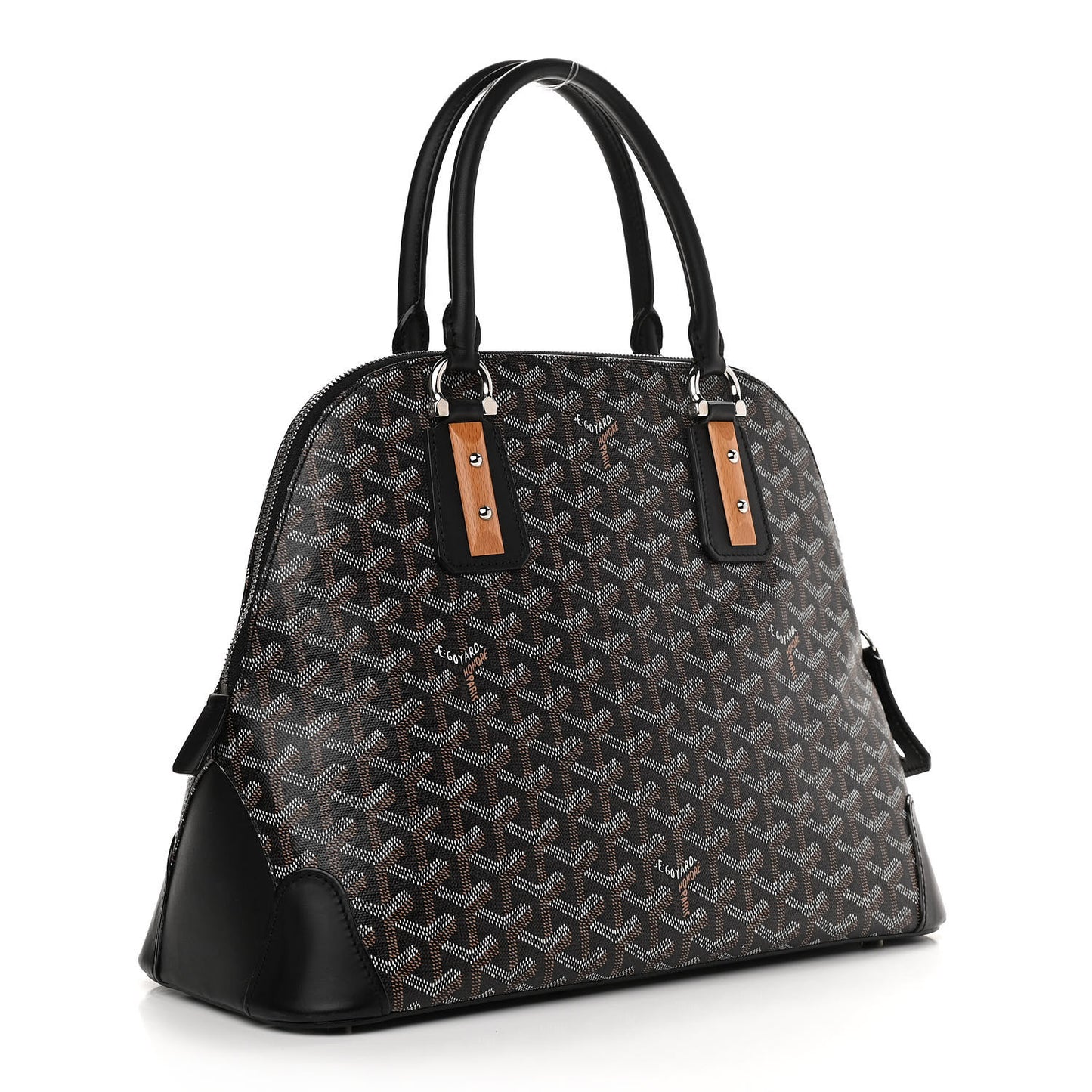 Goyardine Sac Vendome PM Black