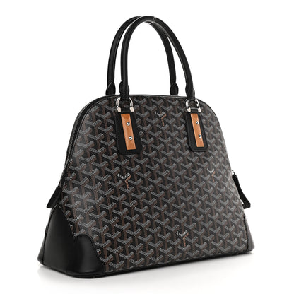 Goyard Goyardine Sac Vendome PM Black 3 of 9