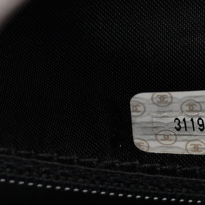 Chanel Lambskin CC Tassel Camera Case Black 8 of 11