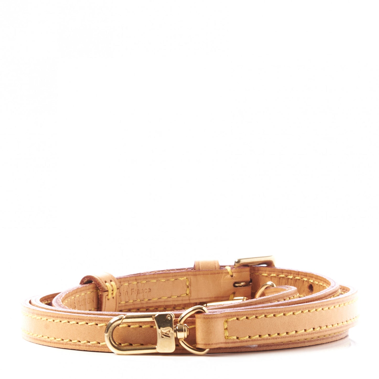 Vachetta 12mm Adjustable Shoulder Strap