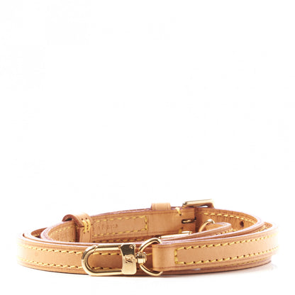 Louis Vuitton Vachetta 12mm Adjustable Shoulder Strap 1 of 5