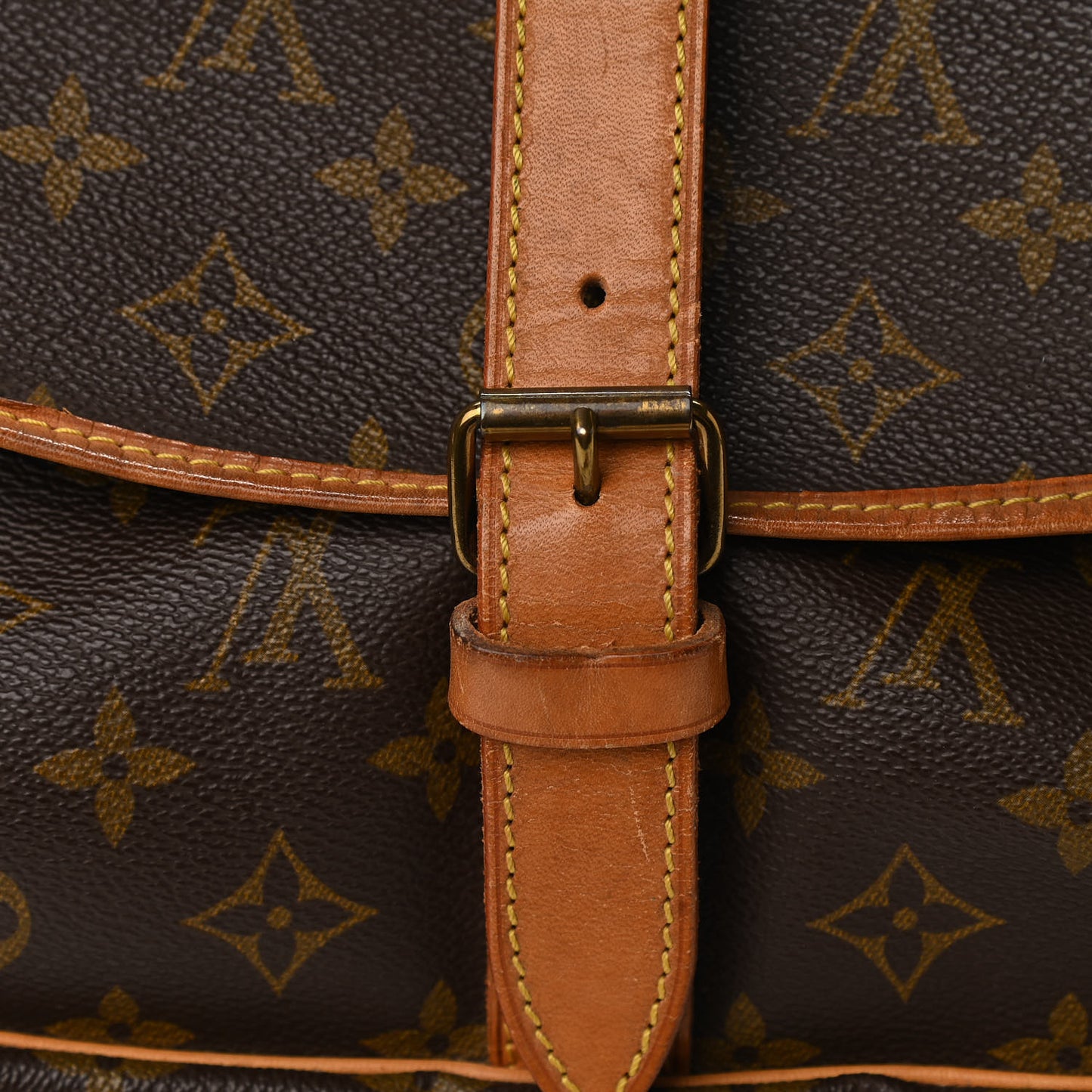 Monogram Saumur 35