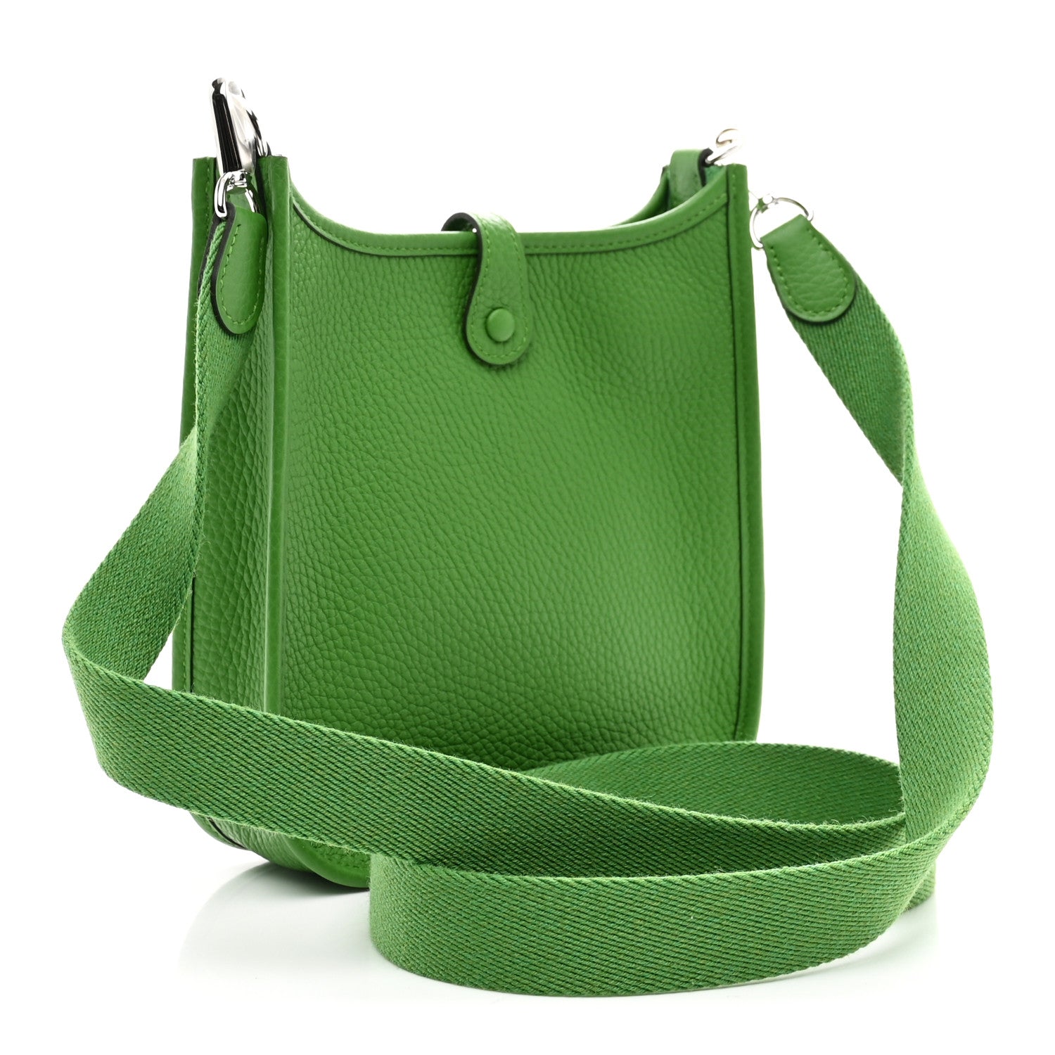 Hermes Taurillon Clemence Amazone Evelyne TPM Bambou 1867917