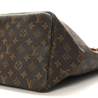 Louis Vuitton Monogram Neverfull GM 9 of 9