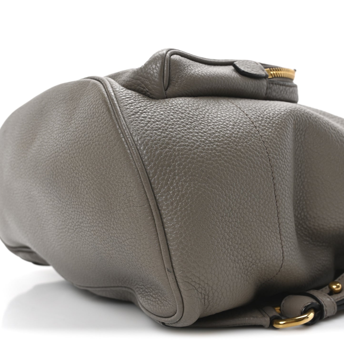 Vitello Daino Backpack Argilla
