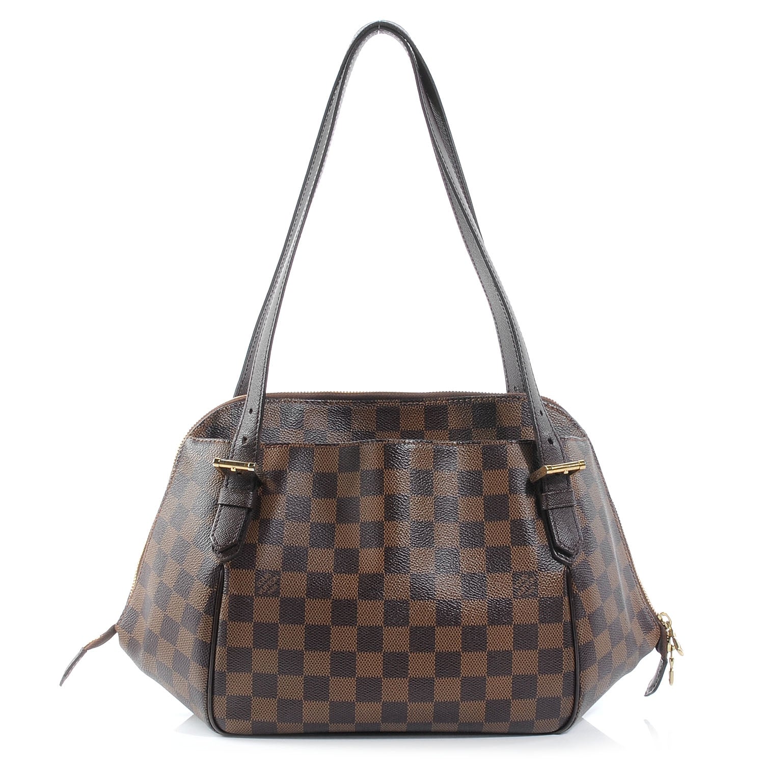 Louis Vuitton Damier Ebene Belem MM 1 of 7
