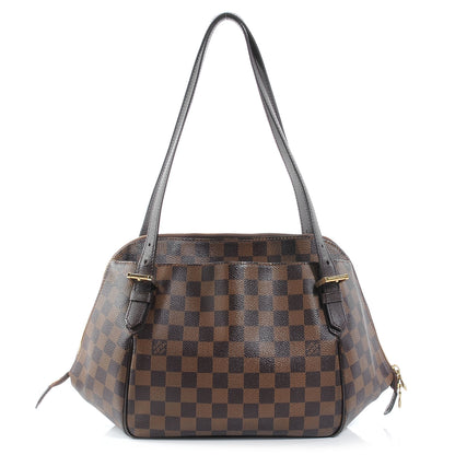 Louis Vuitton Damier Ebene Belem MM 1 of 7