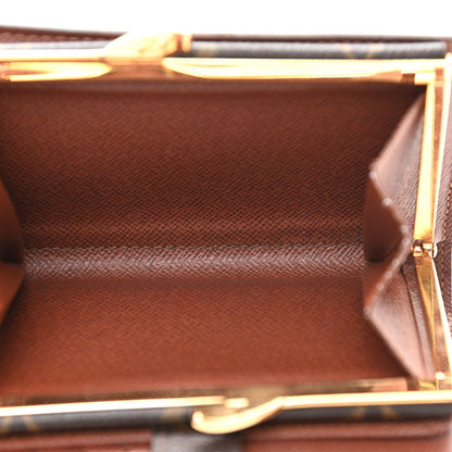 Louis Vuitton Monogram French Purse Wallet 5 of 6