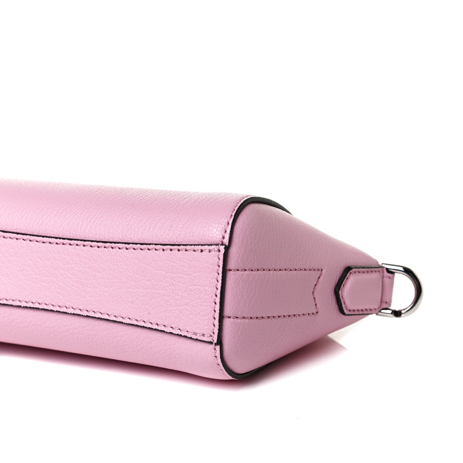 Givenchy Sugar Goatskin Nano Antigona Bright Pink 8 of 8