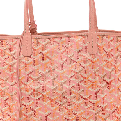 Goyard Goyardine Saint Louis PM Powder Pink 9 of 11