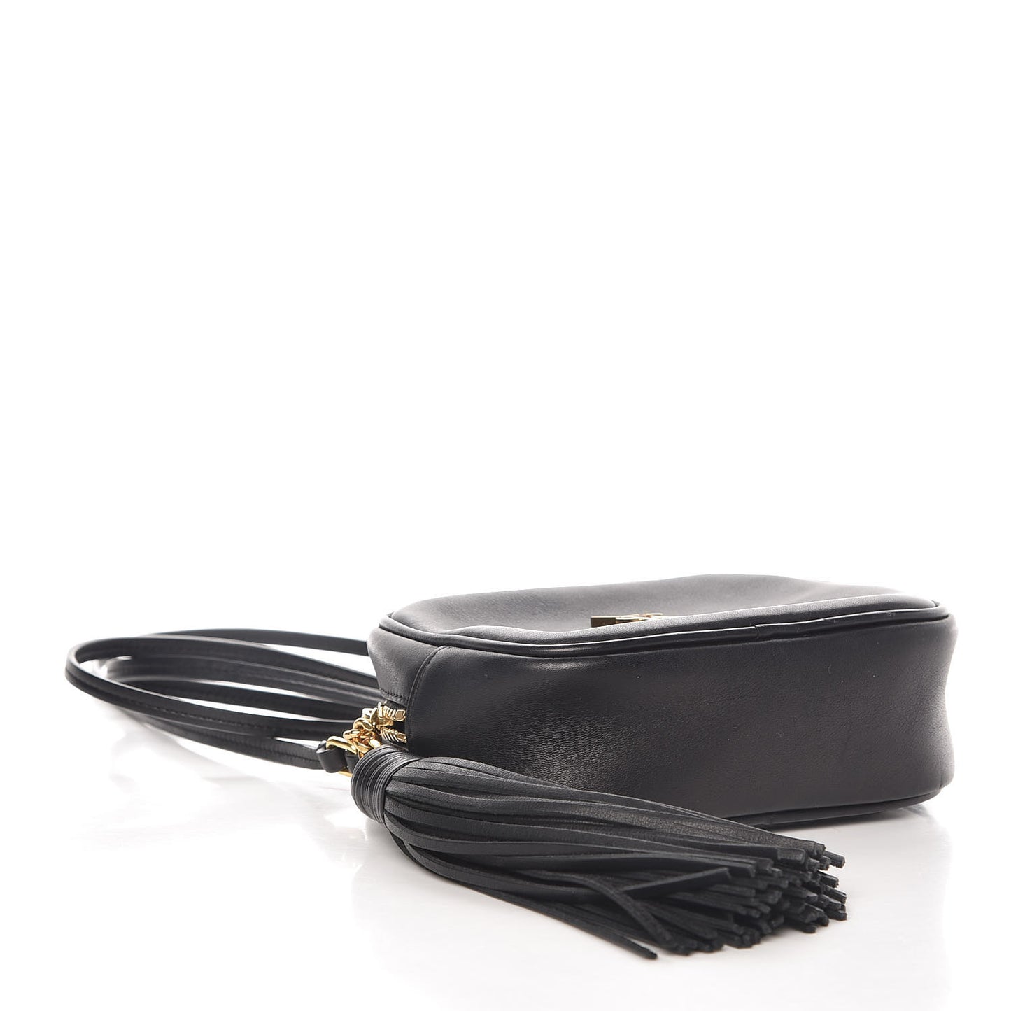Nappa Monogram Blogger Bag Black