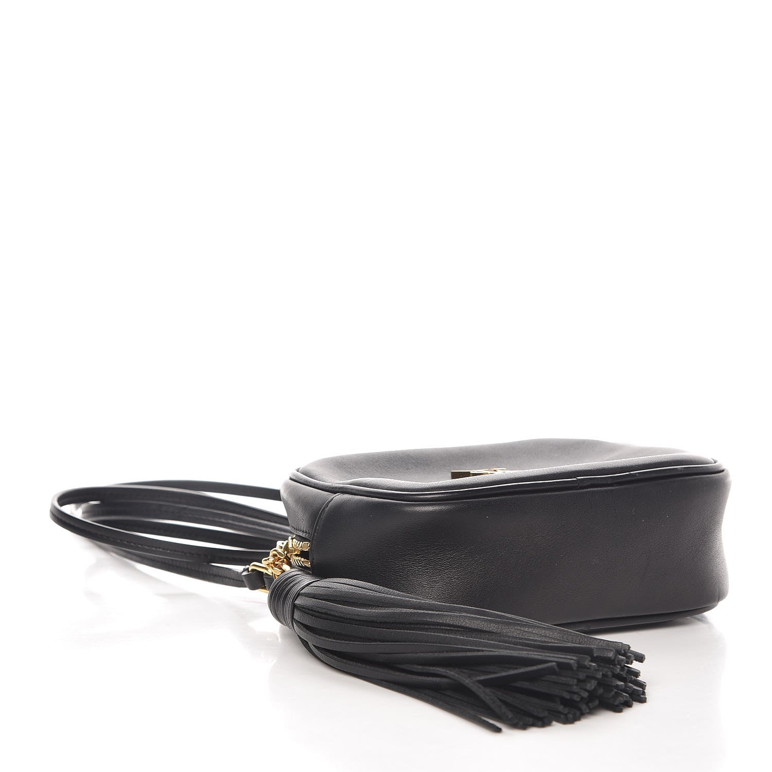 Saint Laurent Nappa Monogram Blogger Bag Black 4 of 6