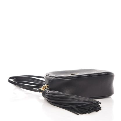 Saint Laurent Nappa Monogram Blogger Bag Black 4 of 6