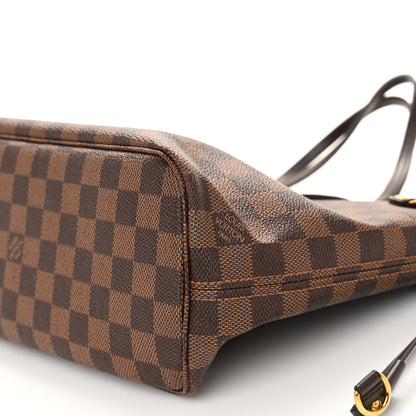 Louis Vuitton Damier Ebene Neo Neverfull PM 11 of 12
