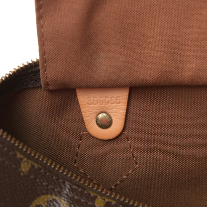 Louis Vuitton Monogram Speedy 30 7 of 19