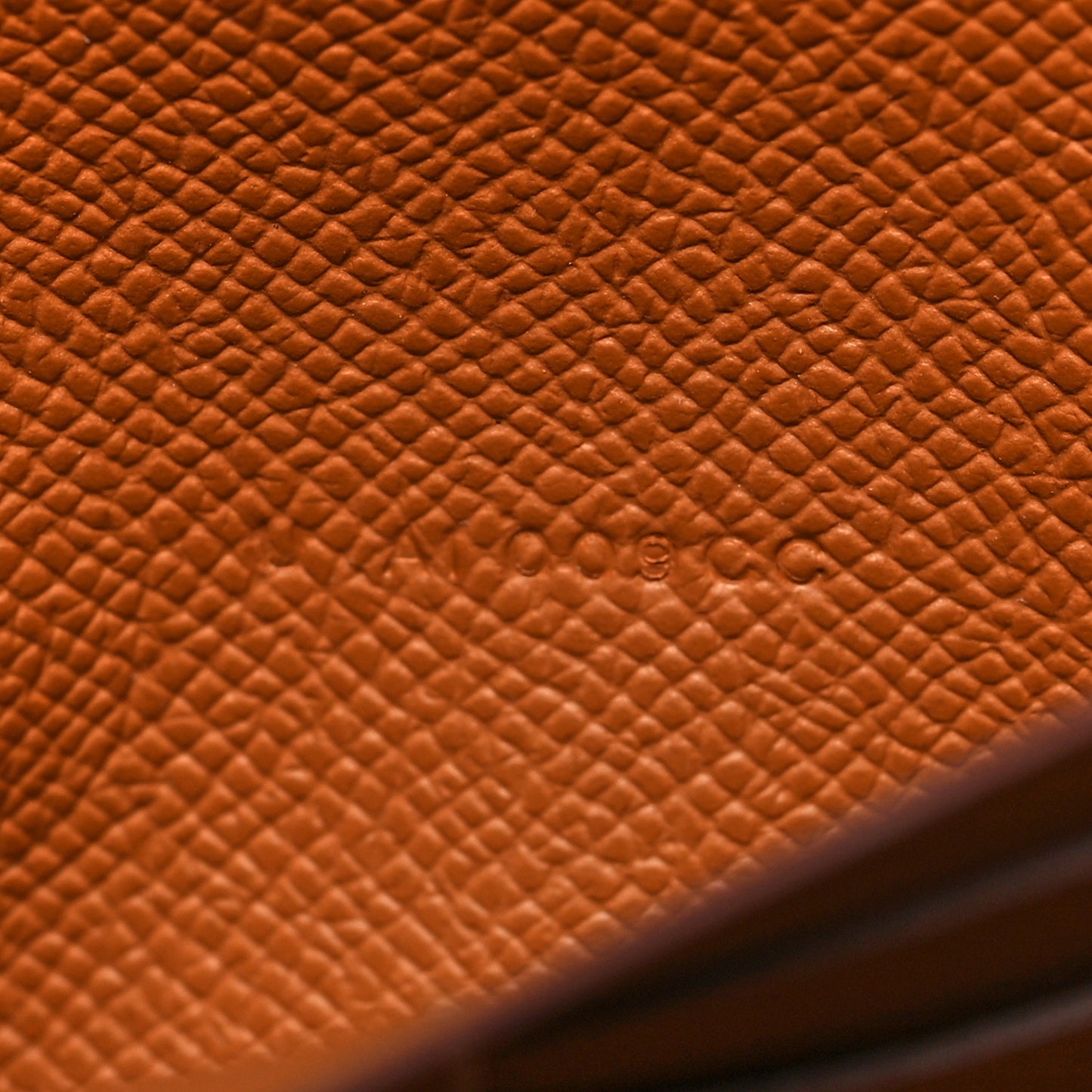 Epsom Constance Long Wallet To Go Gold