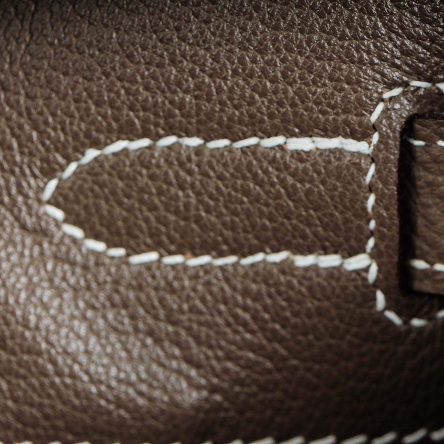 Hermes Togo Birkin 30 Etoupe 11 of 24