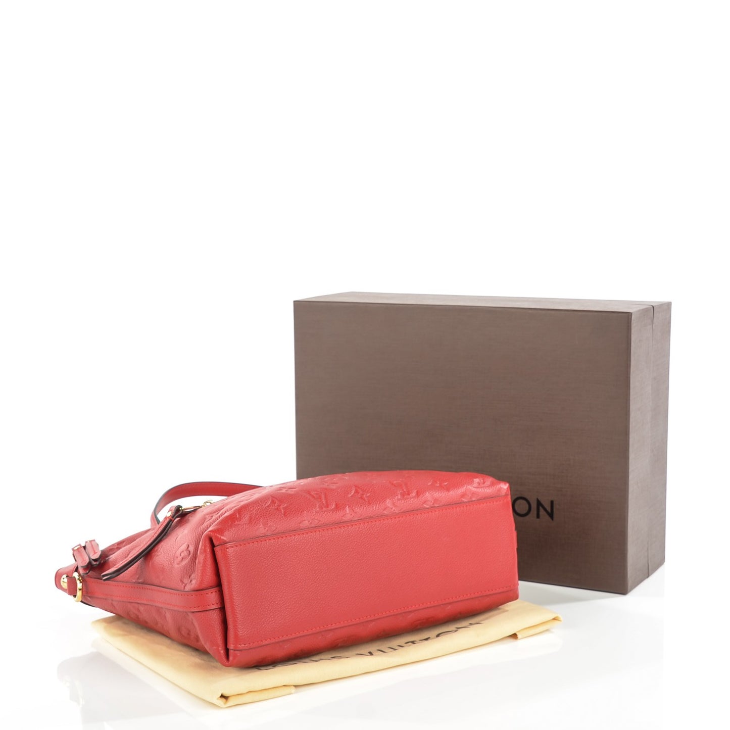 Empreinte Bastille PM Cherry