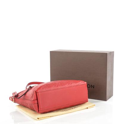 Louis Vuitton Empreinte Bastille PM Cherry 4 of 7