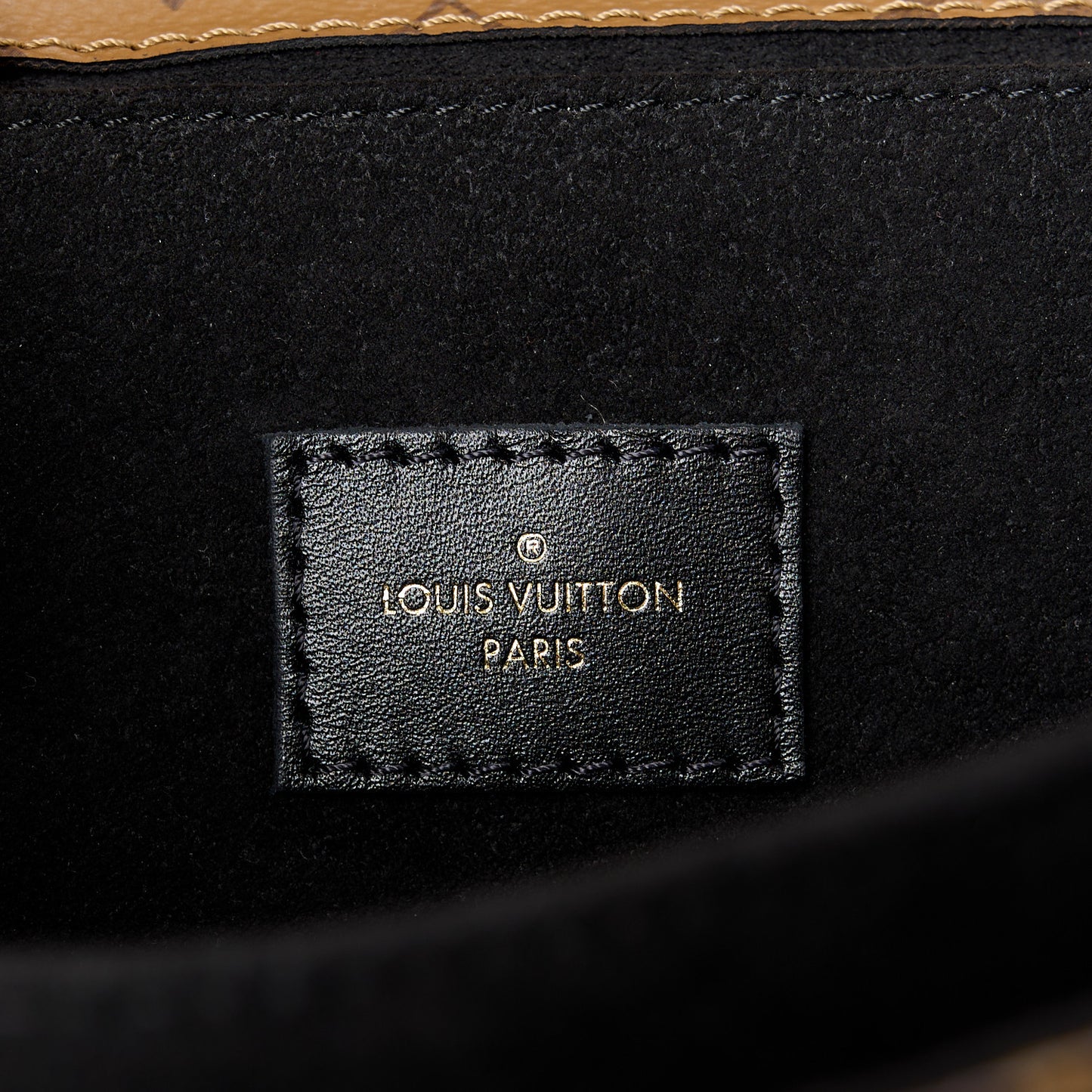 Reverse Monogram Pochette Metis