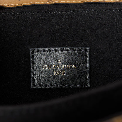 Louis Vuitton Reverse Monogram Pochette Metis 6 of 13
