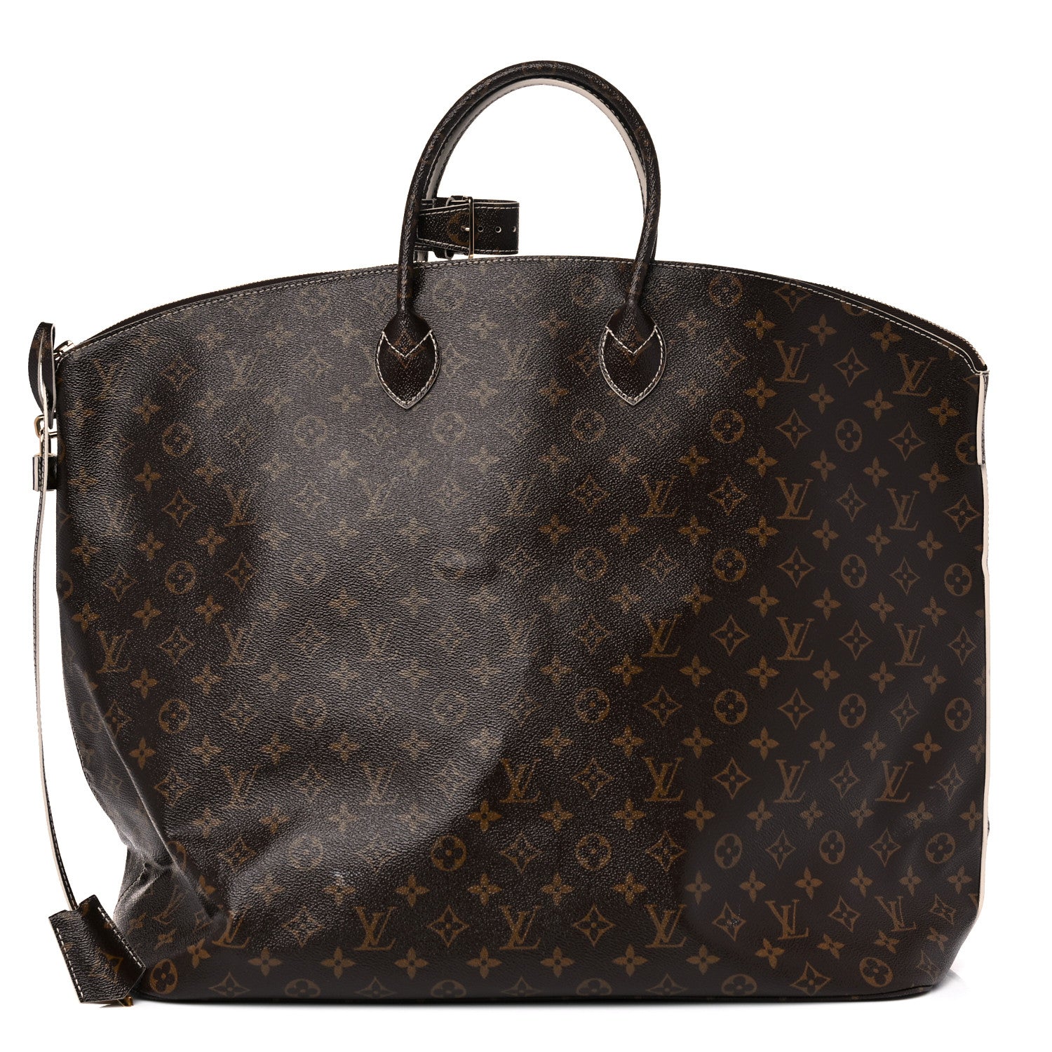 Louis Vuitton Monogram Fetish Lockit Voyage 1 of 13
