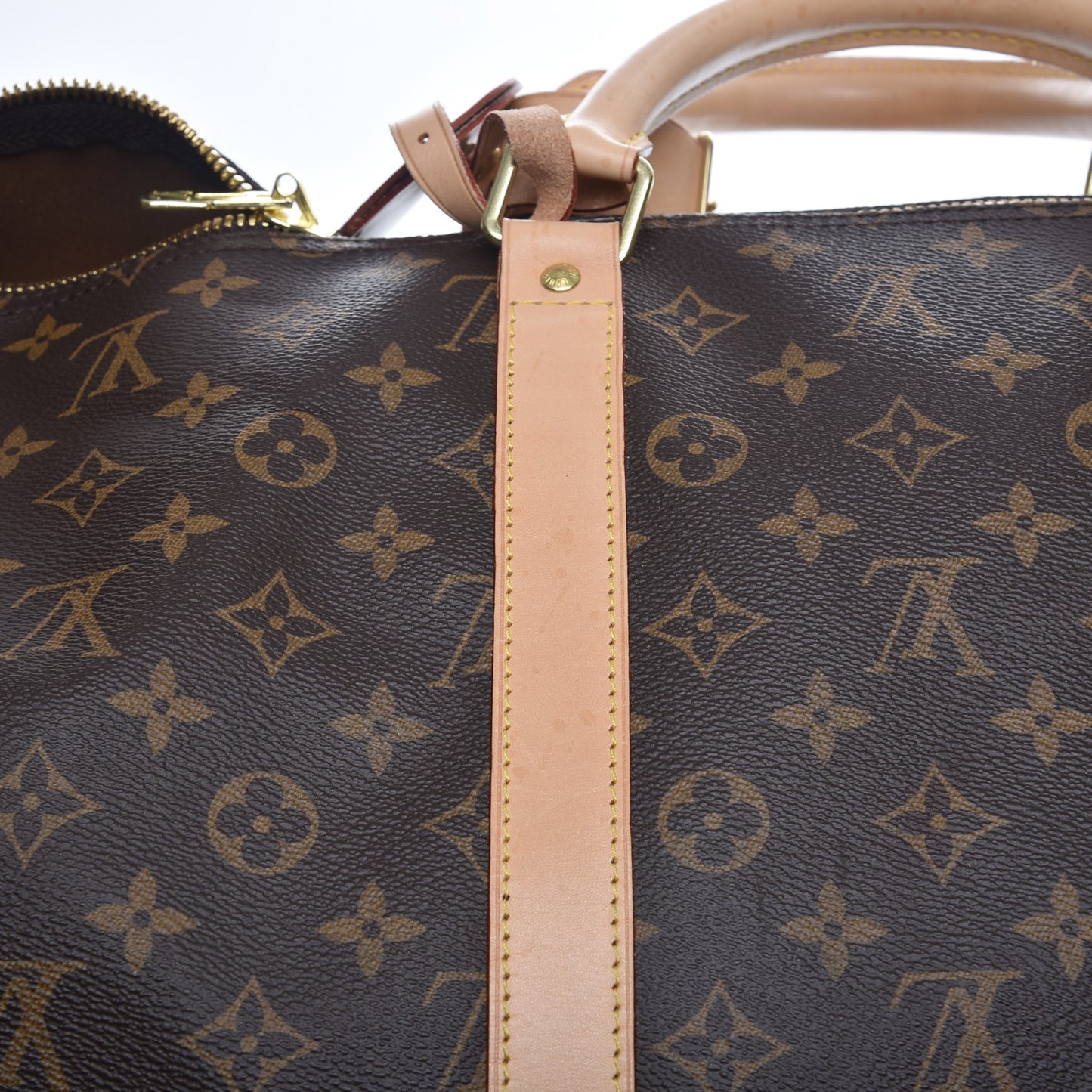 Monogram Keepall Bandouliere 55