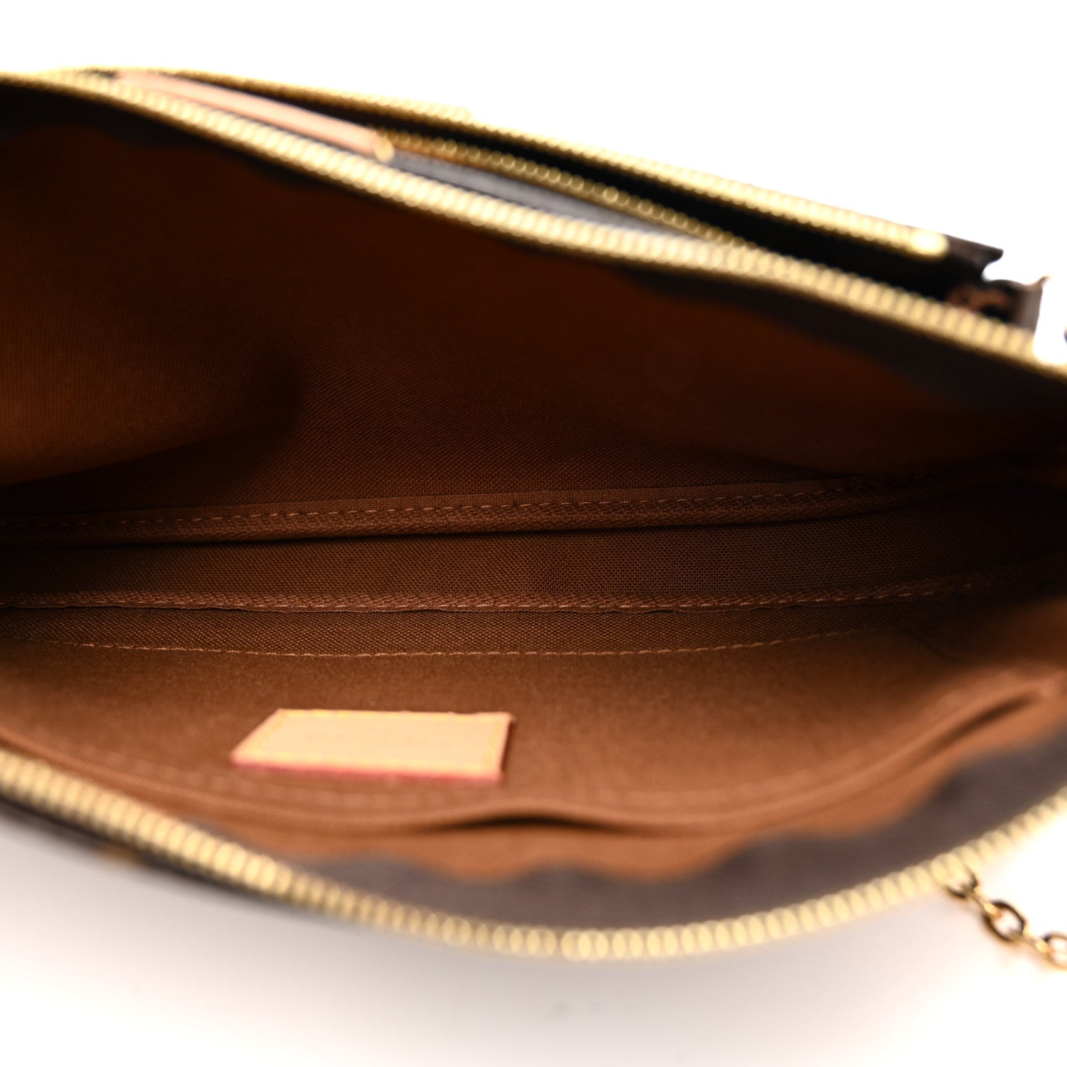 Louis Vuitton Monogram Multi Pochette Accessories Rose Clair 6 of 10