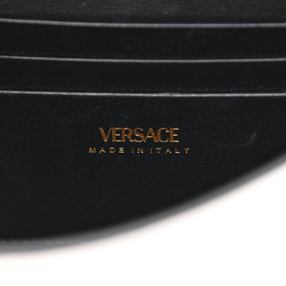 Versace Mini La Medusa Bag Black White 6 of 11