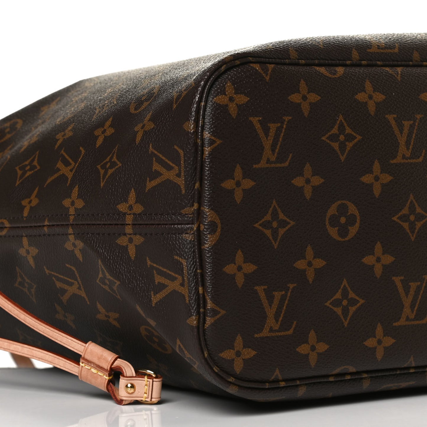 Monogram Neo Neverfull MM Pivoine