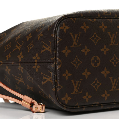 Louis Vuitton Monogram Neo Neverfull MM Pivoine 10 of 12